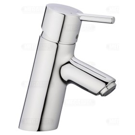 hansgrohe Talis S Einhebel-Waschtischmischer für offene Heisswasserbereiter