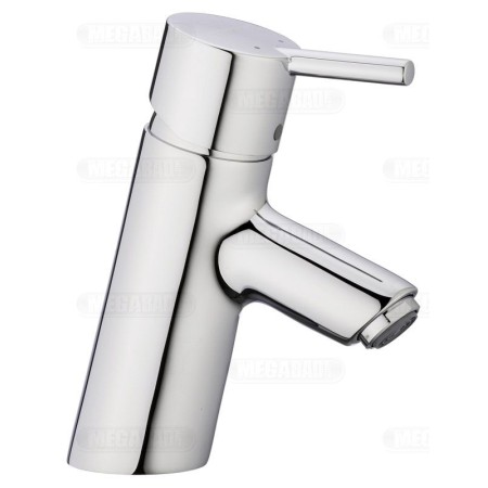 hansgrohe Talis S Einhebel-Waschtischmischer für offene Heisswasserbereiter