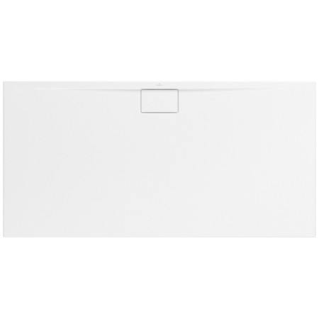 Villeroy & Boch Architectura Metalrim Duschwanne 180 x 90 x 1,5 cm