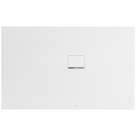 Villeroy & Boch Squaro Infinity Duschwanne 160 x 100 cm für Eck-Einbau rechts