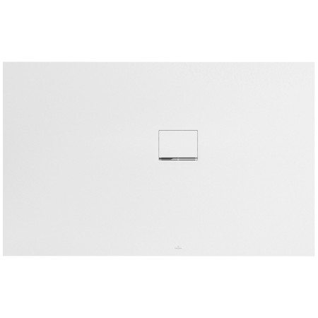 Villeroy & Boch Squaro Infinity Duschwanne 160 x 100 cm für Eck-Einbau rechts