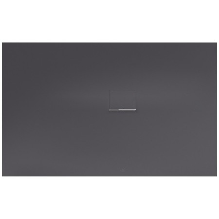 Villeroy & Boch Squaro Infinity Duschwanne 160 x 100 cm für Eck-Einbau rechts