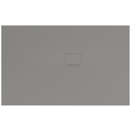 Villeroy & Boch Squaro Infinity Duschwanne 160 x 100 cm für Eck-Einbau rechts