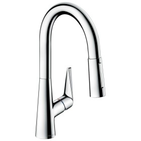 hansgrohe Talis M51 Einhebel-Küchenmischer 160, Ausziehbrause, 2jet, sBox