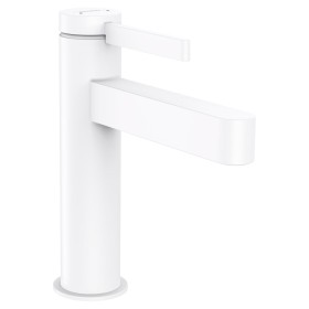 hansgrohe Finoris Einhebel-Waschtischarmatur 110 mit Zugstangen-Ablaufgarnitur