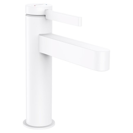 hansgrohe Finoris Einhebel-Waschtischarmatur 110 mit Zugstangen-Ablaufgarnitur