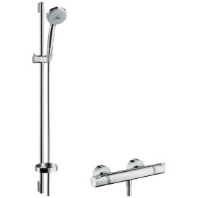 hansgrohe Croma 100 Multi Brausenkombi 90 cm hansgrohe Croma 100 Multi Brausenkombi 90 cm