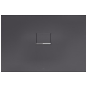 Villeroy & Boch Squaro Infinity Duschwanne 120 x 80 cm