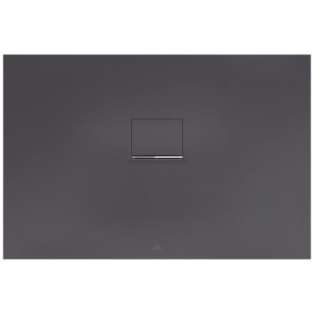 Villeroy & Boch Squaro Infinity Duschwanne 120 x 80 cm