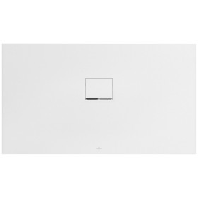 Villeroy & Boch Squaro Infinity Duschwanne 140 x 80 cm