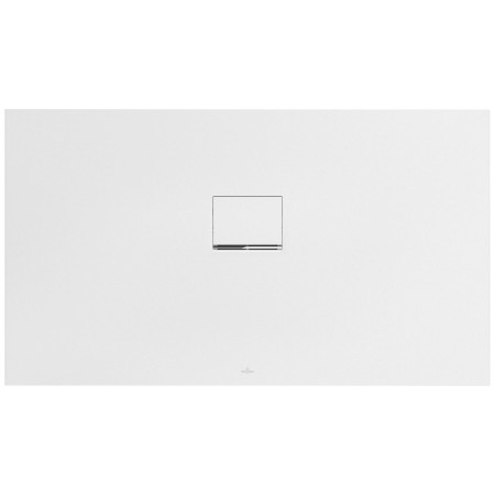 Villeroy & Boch Squaro Infinity Duschwanne 140 x 80 cm