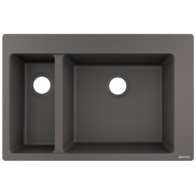 hansgrohe S510-F635 Einbauspüle 180/450