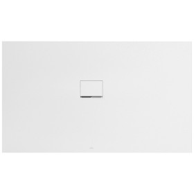 Villeroy & Boch Squaro Infinity Duschwanne 170 x 100 cm für Eck-Einbau links