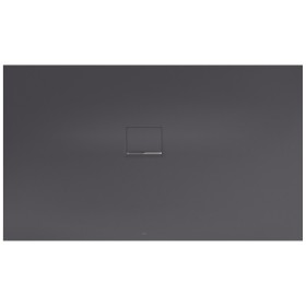 Villeroy & Boch Squaro Infinity Duschwanne 170 x 100 cm für Eck-Einbau links