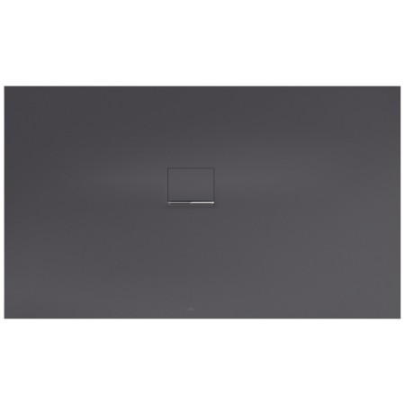 Villeroy & Boch Squaro Infinity Duschwanne 170 x 100 cm für Eck-Einbau links