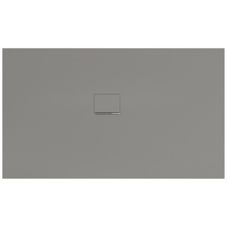 Villeroy & Boch Squaro Infinity Duschwanne 170 x 100 cm für Eck-Einbau links