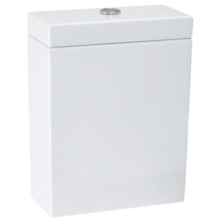 LAUFEN Palomba Spülkasten Wasseranschluss hinten