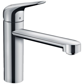 hansgrohe Focus M42 Einhebel-Küchenmischer 120, CoolStart, EcoSmart, 1jet