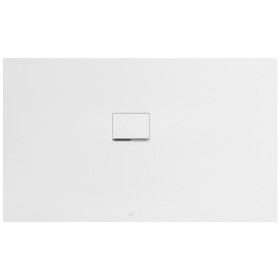 Villeroy & Boch Squaro Infinity Duschwanne 150 x 90 cm für Eck-Einbau links