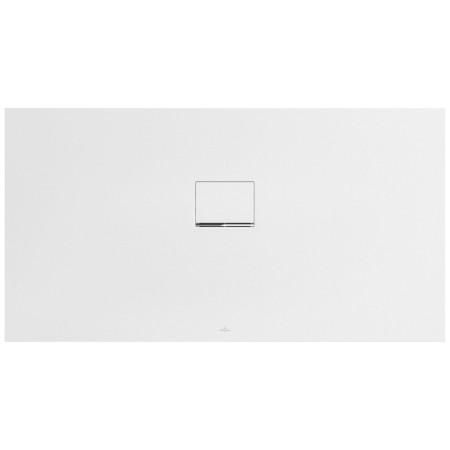 Villeroy & Boch Squaro Infinity Duschwanne 150 x 80 cm für flächenbündige Installation