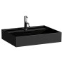 LAUFEN Kartell Waschtisch 60 x 46 cm, mit 1 Hahnloch