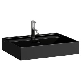 LAUFEN Kartell Waschtisch 60 x 46 cm, mit 1 Hahnloch