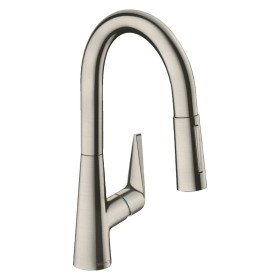 hansgrohe Talis M51 Einhebel-Küchenmischer 160, Ausziehbrause, 2jet, sBox