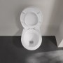 Villeroy & Boch O.novo Wand-WC mit WC-Sitz im Combi-Pack