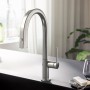 hansgrohe Aqittura M91 Filtersystem 210, Ausziehauslauf, 1jet