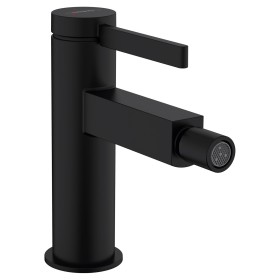 hansgrohe Finoris Einhebel-Bidetmischer mit Push-Open Ablaufgarnitur hansgrohe Finoris Einhebel-Bidetmischer mit Push-Open Ablaufgarnitur