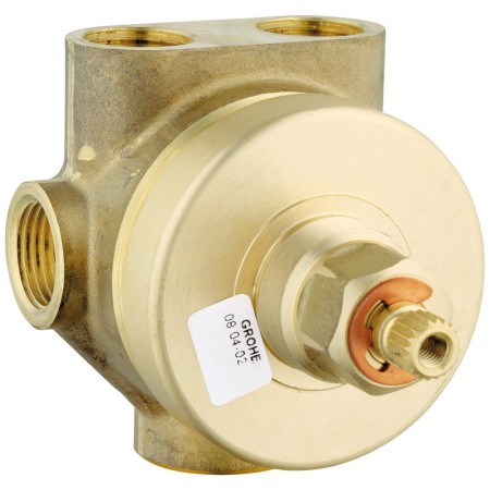 GROHE 5-Wege-Umstellung