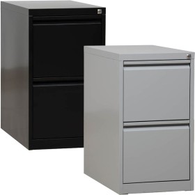 Wolfstahl Hängeregistraturschrank einbahnig 2 Schubladen 40 x 62 x 70 cm Wolfstahl Hängeregistraturschrank einbahnig 2 Schubladen 40 x 62 x 70 cm