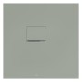 Villeroy & Boch Squaro Infinity Duschwanne 80 x 80 cm für Eck-Einbau links