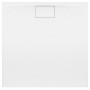Villeroy & Boch Architectura Metalrim Duschwanne 100 x 75 x 4,8 cm