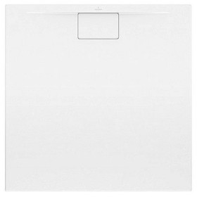 Villeroy & Boch Architectura Metalrim Duschwanne 100 x 75 x 4,8 cm
