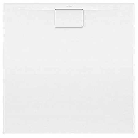 Villeroy & Boch Architectura Metalrim Duschwanne 100 x 75 x 4,8 cm