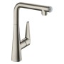 hansgrohe Talis Select M51 Einhebel-Küchenmischer 300, 1jet