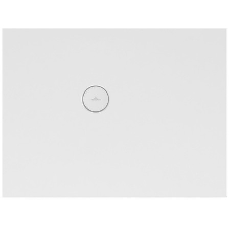 Villeroy & Boch Subway Infinity Duschwanne 150 x 90 cm für Eck-Einbau links