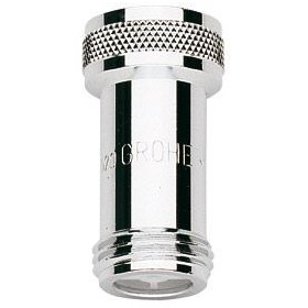 GROHE Doppel-Rückflussverhinderer DN 20