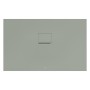 Villeroy & Boch Squaro Infinity Duschwanne 120 x 75 cm, lange Seite geschnitten