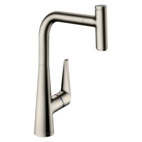 hansgrohe Talis Select M51 Einhebel-Küchenmischer 300, Ausziehauslauf, 1jet, sBox