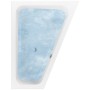 Villeroy & Boch Loop & Friends Square Eckbadewanne 175 x 135 cm, rechts, Hydropool Entry, Technik Position 1