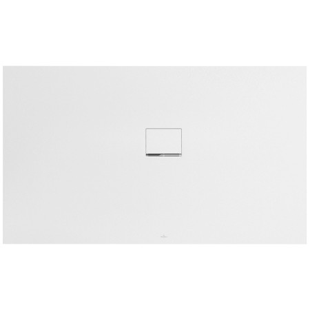 Villeroy & Boch Squaro Infinity Duschwanne 170 x 100 cm für Eck-Einbau rechts