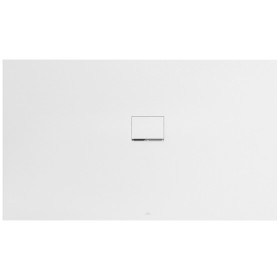 Villeroy & Boch Squaro Infinity Duschwanne 170 x 100 cm für Eck-Einbau rechts