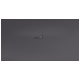 Villeroy & Boch Squaro Infinity Duschwanne 170 x 90 cm für Eck-Einbau links