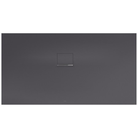 Villeroy & Boch Squaro Infinity Duschwanne 170 x 90 cm für Eck-Einbau links