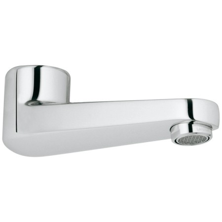 GROHE Gussauslauf, schwenkbar und arretierbar