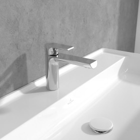 Villeroy & Boch Liberty Einhebel-Waschtischarmatur Villeroy & Boch Liberty Einhebel-Waschtischarmatur