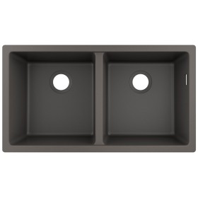 hansgrohe S510-U770 Unterbauspüle 370/370