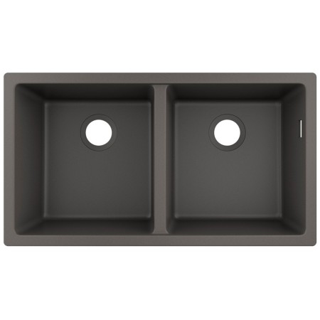 hansgrohe S510-U770 Unterbauspüle 370/370